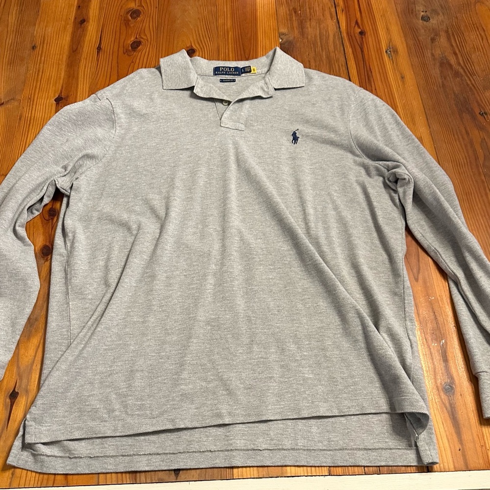 Large Ralph Lauren Polo
